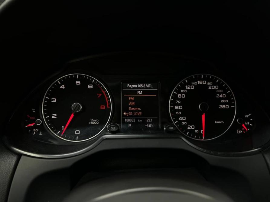 Audi Q5 I (8R) Рестайлинг Красноярск  - изображение 6
