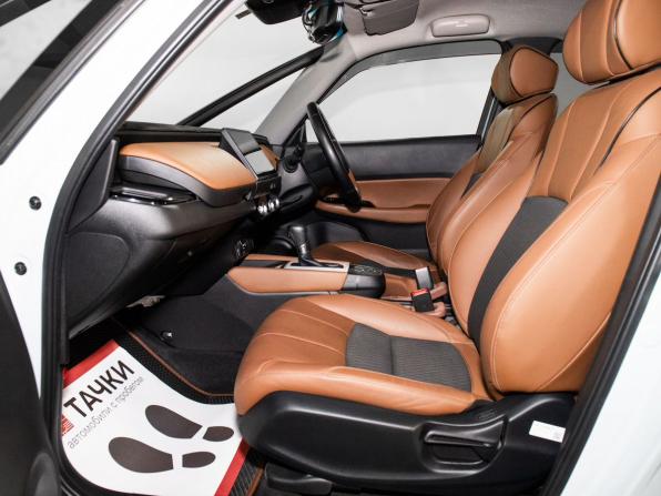 Honda Fit IV с пробегом 2022 года, цена 1 610 000 рублей, 11594 км, хэтчбек, Автокод Объявления