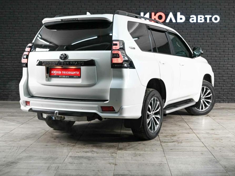 Toyota Land Cruiser Prado 150 Series Рестайлинг 3 Екатеринбург  - изображение 4