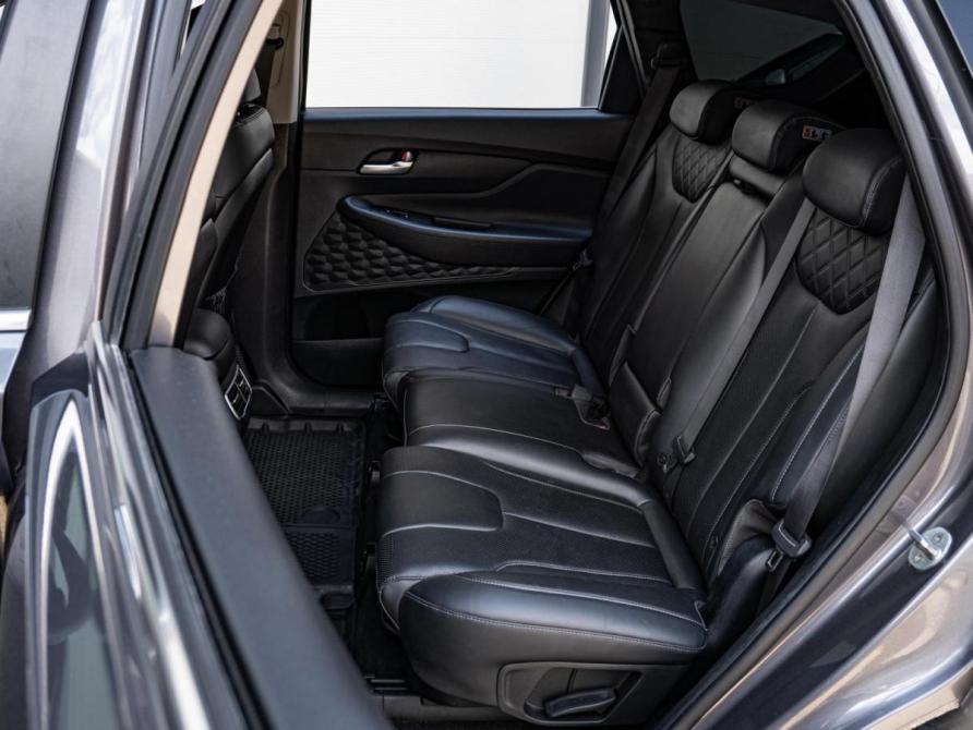 Hyundai Santa Fe IV Рестайлинг Краснодар  - изображение 9