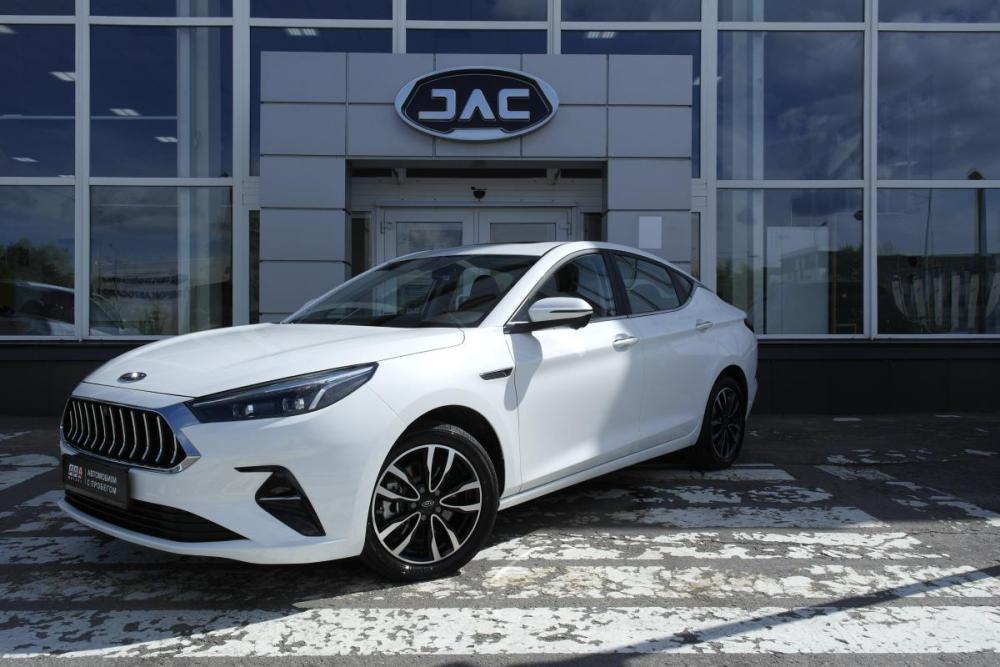 JAC J7 I Воронеж  - изображение 1