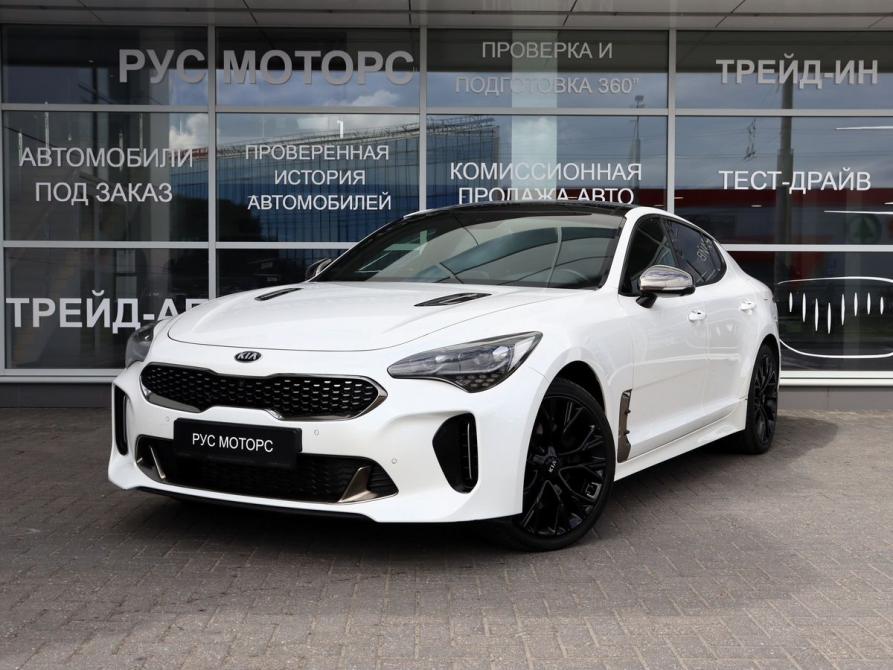 Kia Stinger I Калининград  - изображение 1