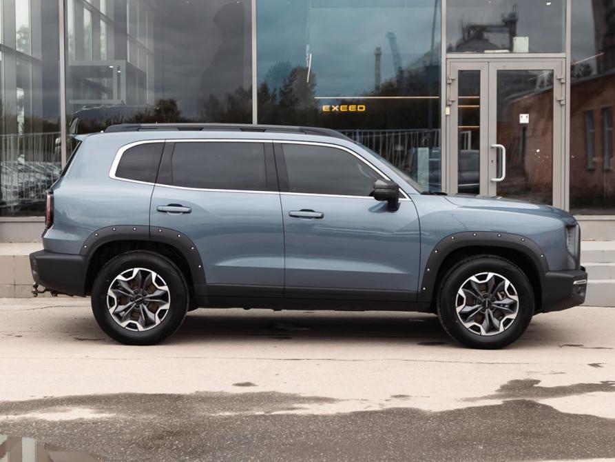 Haval Dargo I Новосибирск  - изображение 4