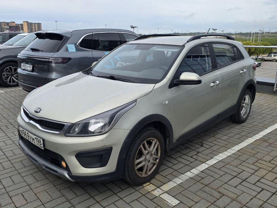 Kia Rio IV Санкт-Петербург  - изображение 1