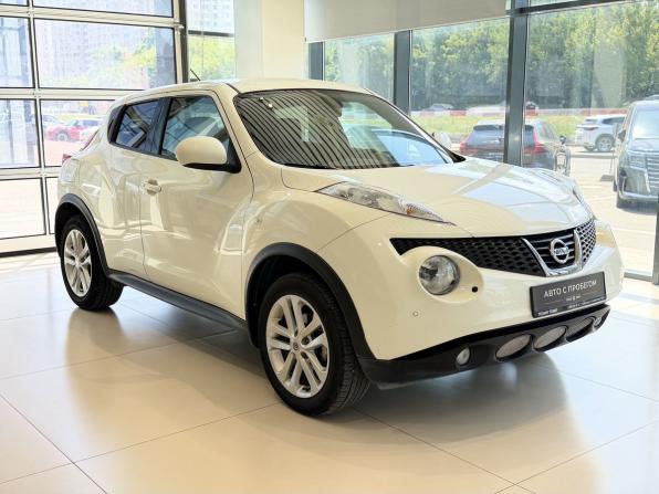 Nissan Juke I с пробегом 2012 года, цена 1 270 000 рублей, 39878 км, внедорожник, Автокод Объявления