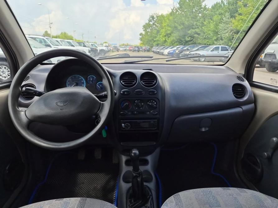 Daewoo Matiz I Рестайлинг Саратов  - изображение 22