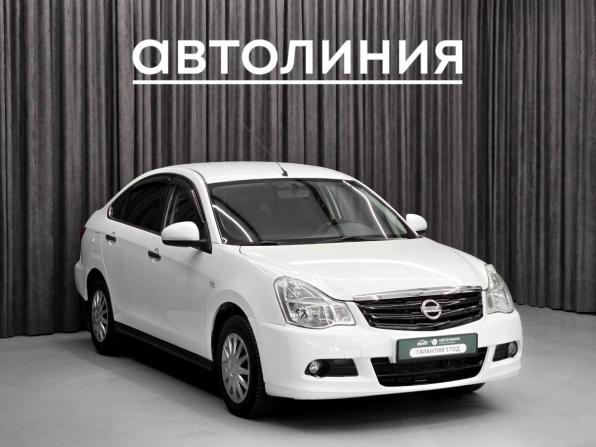 Nissan Almera III (G15) с пробегом 2013 года, цена 520 000 рублей, 230000 км, седан, Автокод Объявления