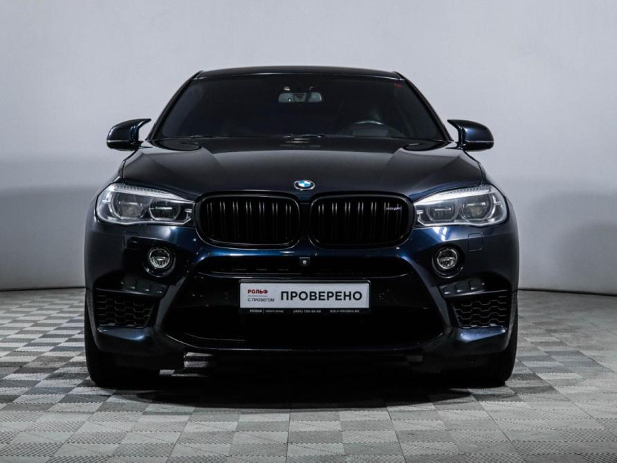 BMW X6 M II (F86) Москва  - изображение 2