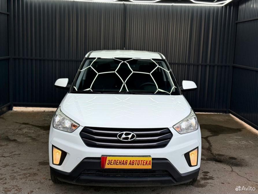 Hyundai Creta I Ижевск  - изображение 2