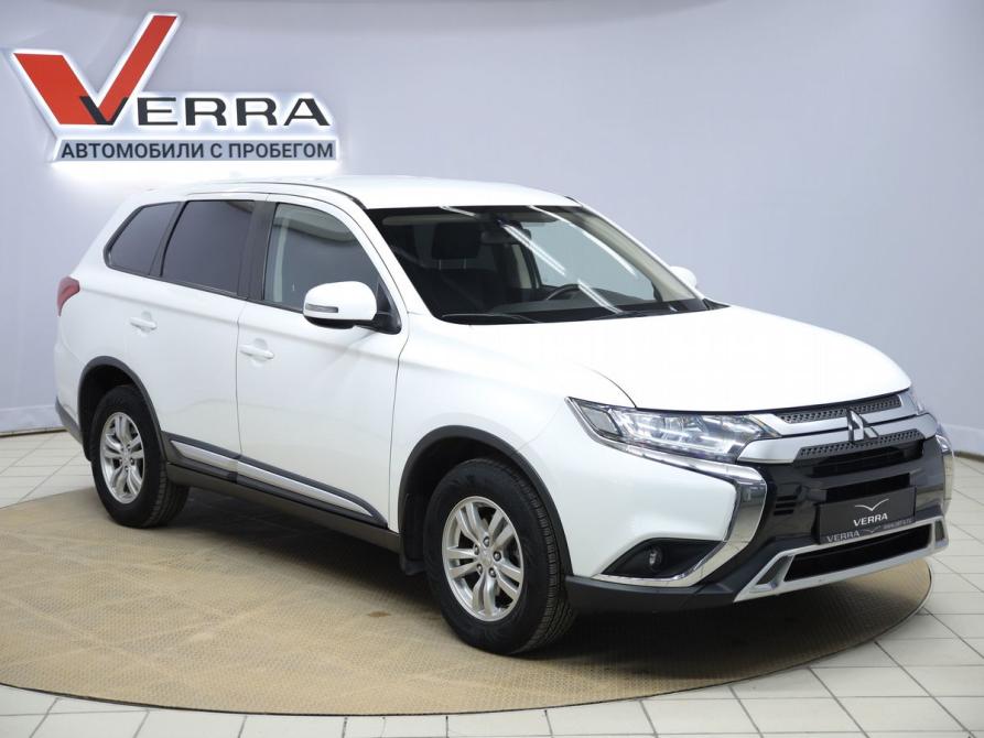 Mitsubishi Outlander III Рестайлинг 3 Уфа  - изображение 3