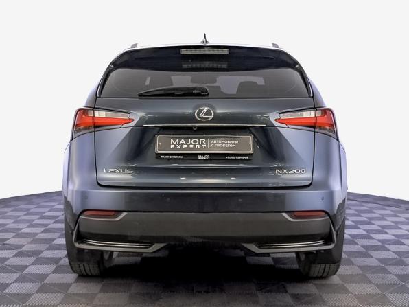 Lexus NX I с пробегом 2015 года, цена 2 690 000 рублей, 147955 км, внедорожник, Автокод Объявления