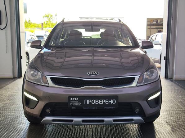 Kia Rio IV с пробегом 2020 года, цена 1 750 000 рублей, 92000 км, хэтчбек, Автокод Объявления