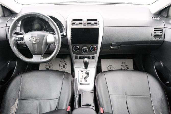 Toyota Corolla X (E140 E150) Рестайлинг с пробегом 2013 года, цена 1 089 000 рублей, 212050 км, седан, Автокод Объявления