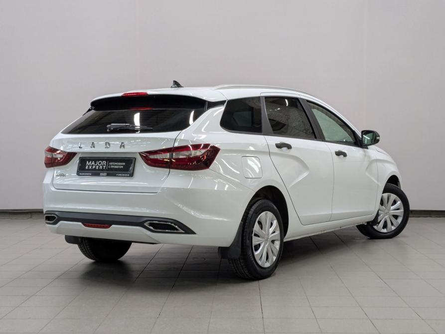 Lada (ВАЗ) Vesta I Рестайлинг (NG) Москва  - изображение 15