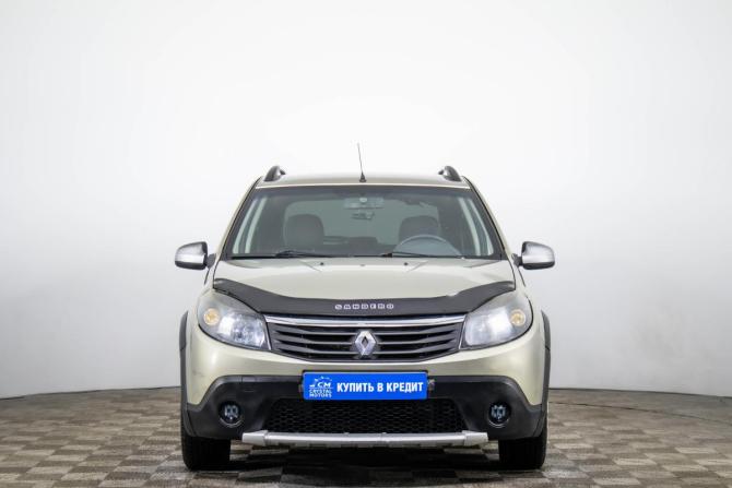 Renault Sandero I с пробегом 2011 года, цена 529 000 рублей, 280000 км, хэтчбек, Автокод Объявления