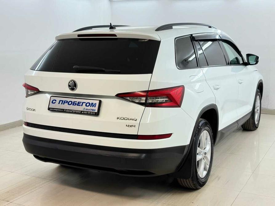 Skoda Kodiaq I Москва  - изображение 4