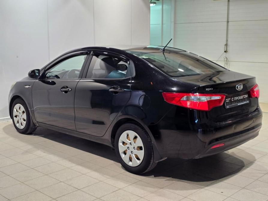 Kia Rio III Самара  - изображение 7
