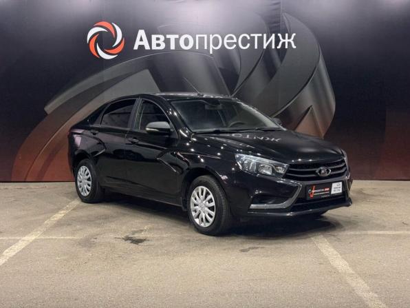 Lada (ВАЗ) Vesta I с пробегом 2019 года, цена 890 000 рублей, 134061 км, седан, Автокод Объявления