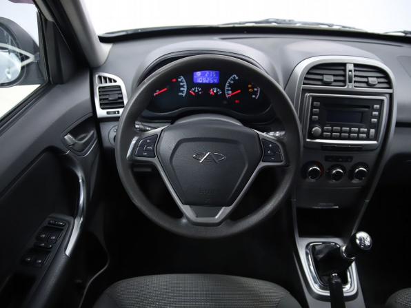 Chery Tiggo (T11) I Рестайлинг (FL) с пробегом 2014 года, цена 530 000 рублей, 109254 км, внедорожник, Автокод Объявления