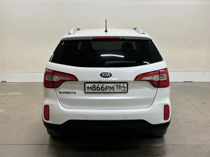 Kia Sorento II Рестайлинг Саратов  - изображение 3