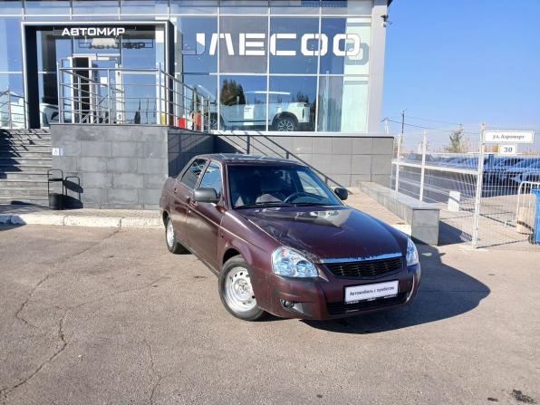 Lada (ВАЗ) Priora I с пробегом 2008 года, цена 190 000 рублей, 531673 км, седан, Автокод Объявления