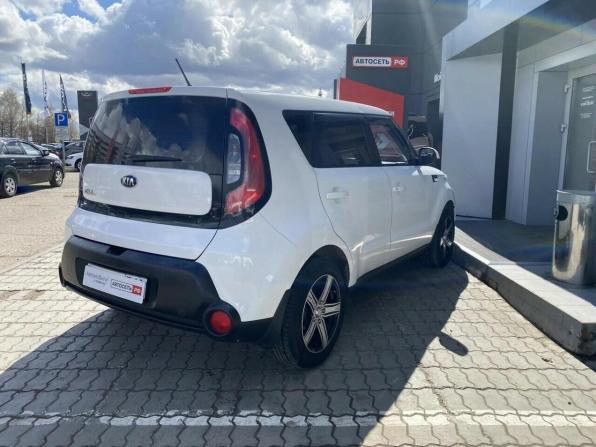Kia Soul II с пробегом 2014 года, цена 1 089 052 рубля, 154100 км, хэтчбек, Автокод Объявления