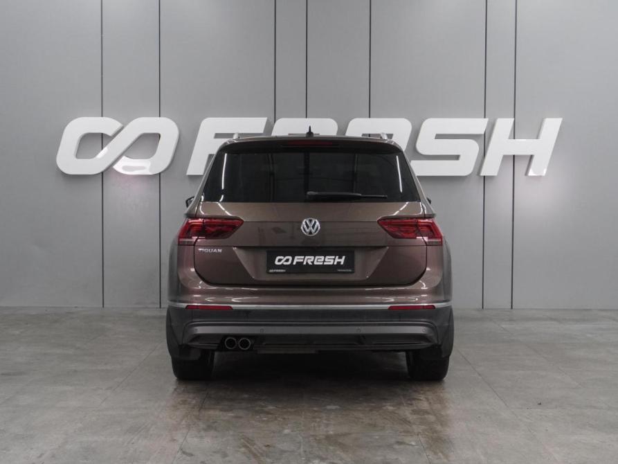 Volkswagen Tiguan II Воронеж  - изображение 4