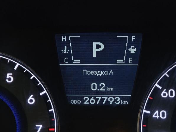 Hyundai Solaris I с пробегом 2011 года, цена 543 000 рублей, 267791 км, хэтчбек, Автокод Объявления