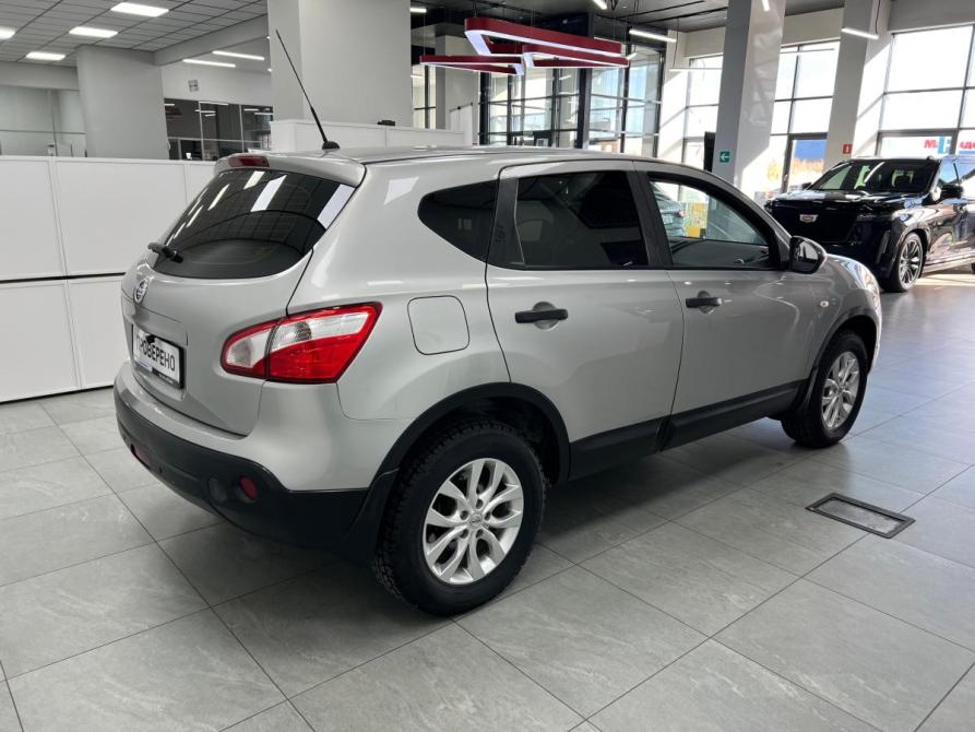 Nissan Qashqai I Рестайлинг Казань  - изображение 6