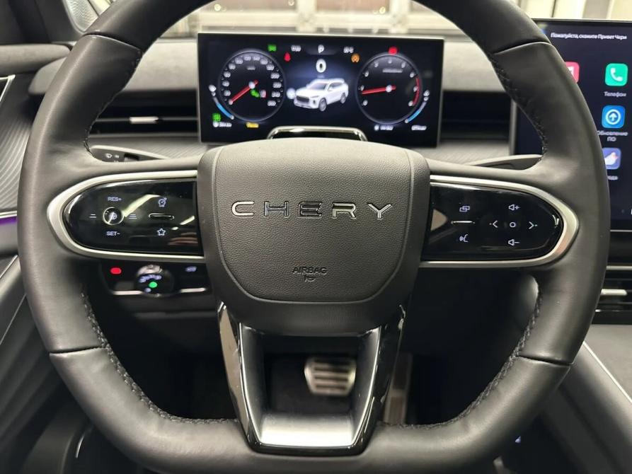 Chery Tiggo 9 I Москва  - изображение 13
