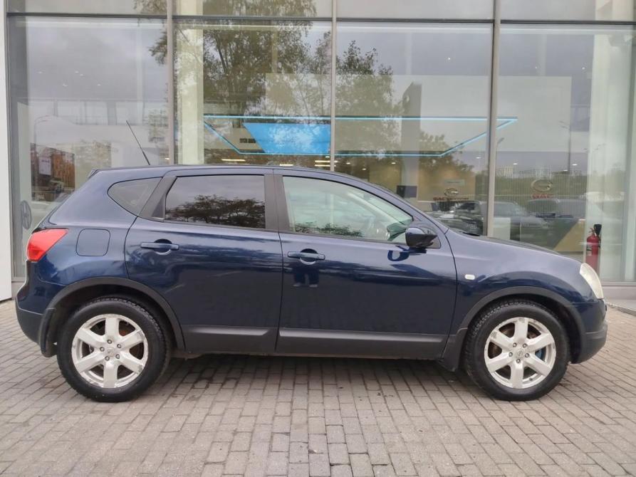 Nissan Qashqai I Москва  - изображение 9