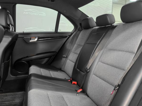 Mercedes-Benz C-Класс III (W204) Рестайлинг с пробегом 2012 года, цена 1 550 000 рублей, 81860 км, седан, Автокод Объявления