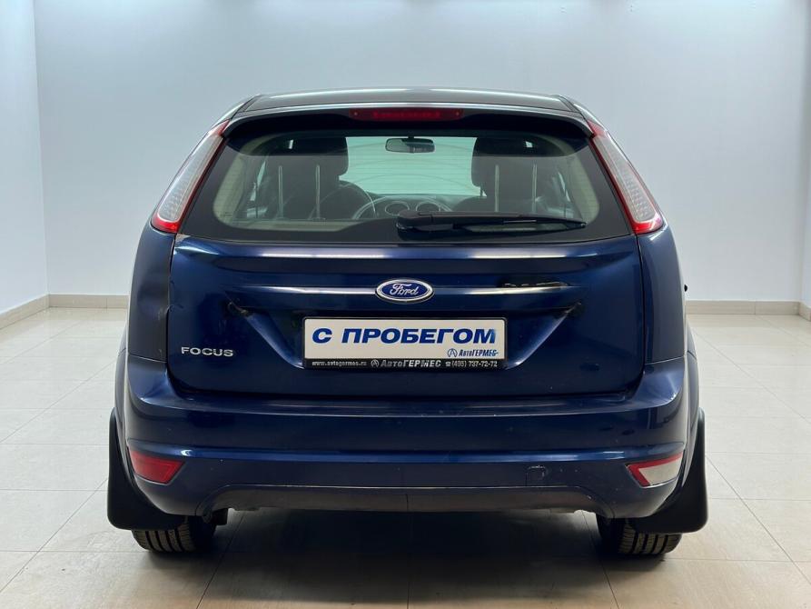 Ford Focus II Рестайлинг Москва  - изображение 3