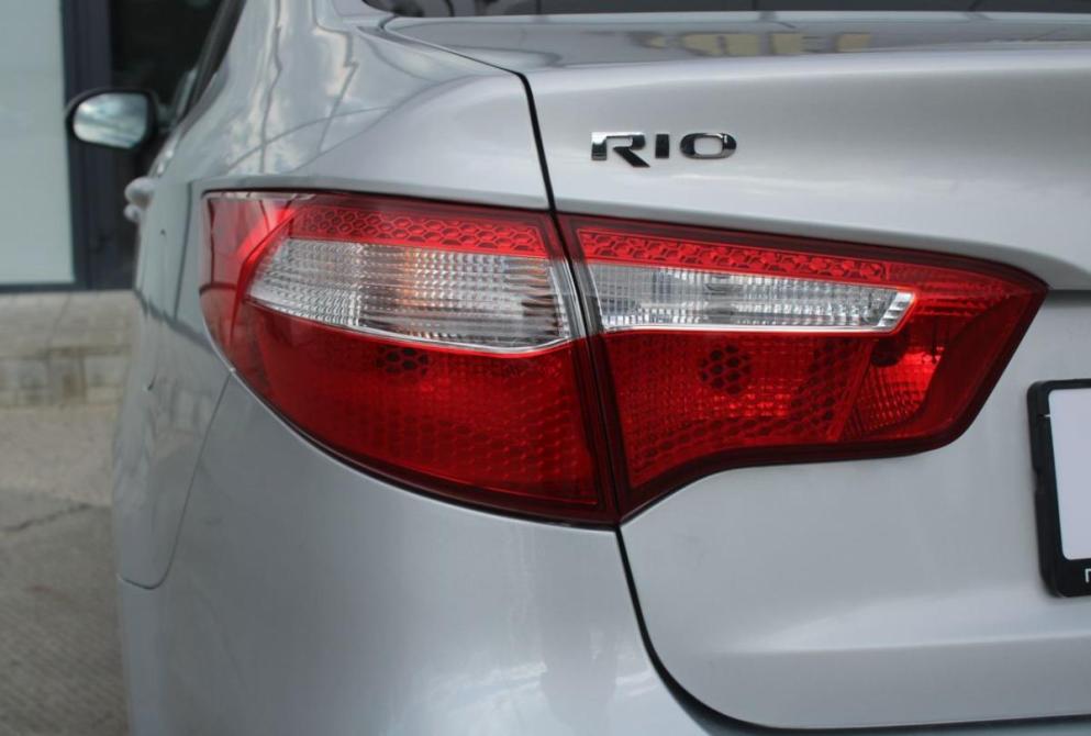 Kia Rio III Саратов  - изображение 10