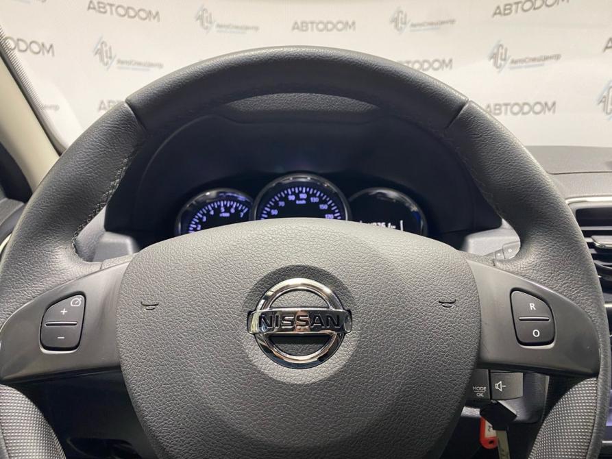 Nissan Terrano III (D10) Москва  - изображение 17
