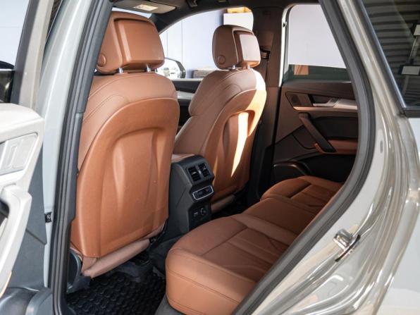 Audi Q5 II (FY) Рестайлинг с пробегом 2021 года, цена 4 620 000 рублей, 146996 км, внедорожник, Автокод Объявления