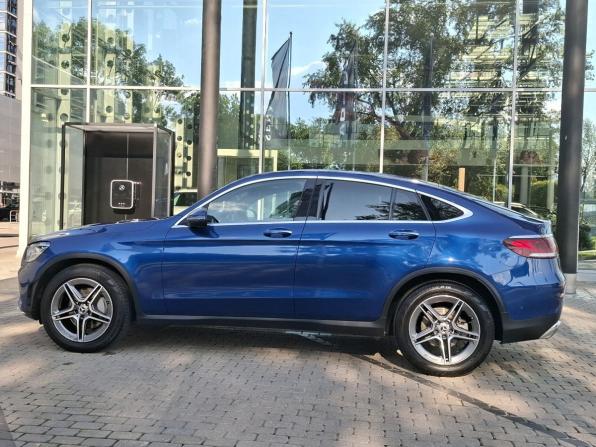 Mercedes-Benz GLC Coupe I (C253) Рестайлинг с пробегом 2021 года, цена 5 260 000 рублей, 34808 км, внедорожник, Автокод Объявления