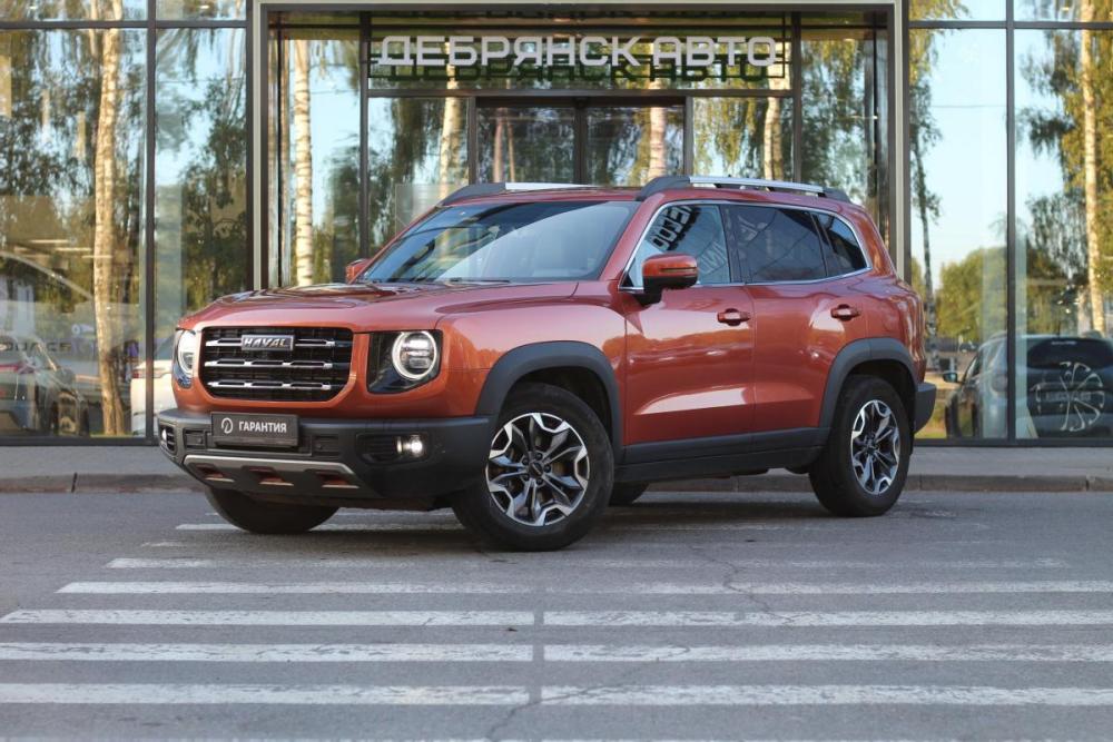 Haval Dargo I Брянск  - изображение 1