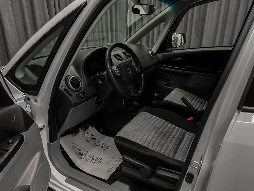 Suzuki SX4 I (Classic) Рестайлинг Красноярск  - изображение 8