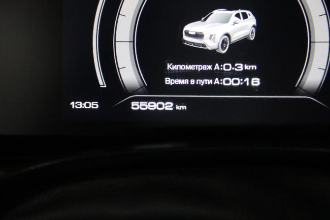 Haval Jolion I Рестайлинг с пробегом 2024 года, цена 2 045 170 рублей, 55902 км, внедорожник, Автокод Объявления