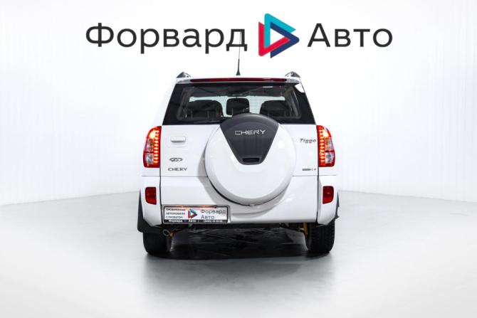 Chery Tiggo (T11) I Рестайлинг (FL) с пробегом 2015 года, цена 499 000 рублей, 115000 км, внедорожник, Автокод Объявления
