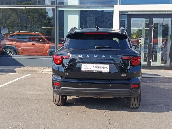 Haval H7 I с пробегом 2026 года, цена 3 779 000 рублей, 2955 км, внедорожник, Автокод Объявления