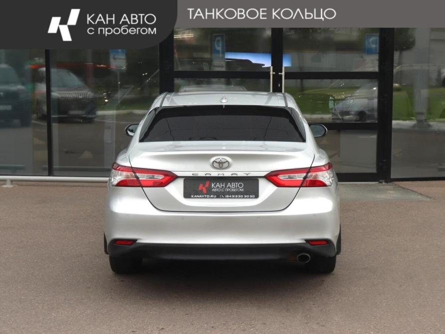 Toyota Camry VIII (XV70) Рестайлинг Казань  - изображение 4