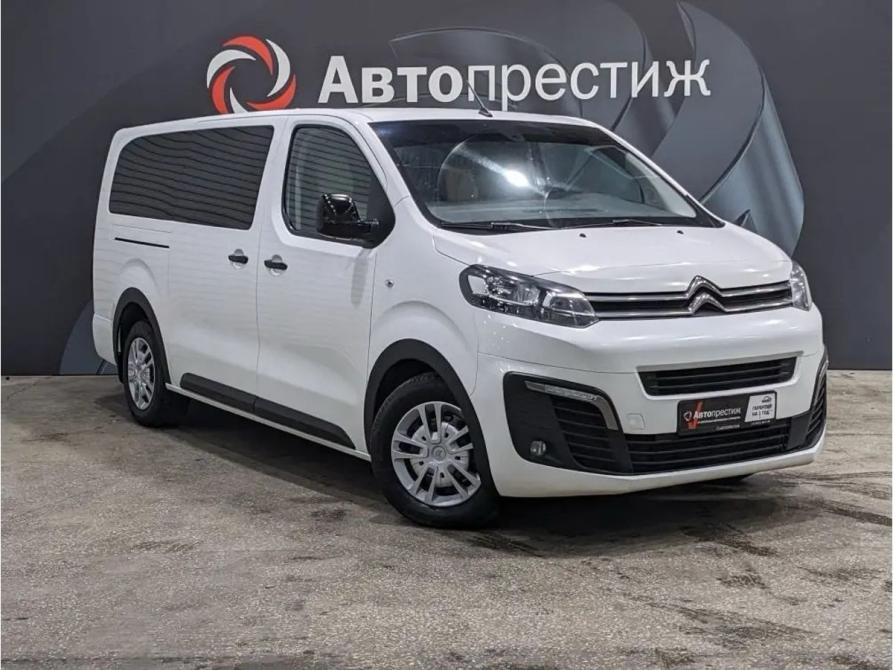 Citroen SpaceTourer I Пермь  - изображение 4