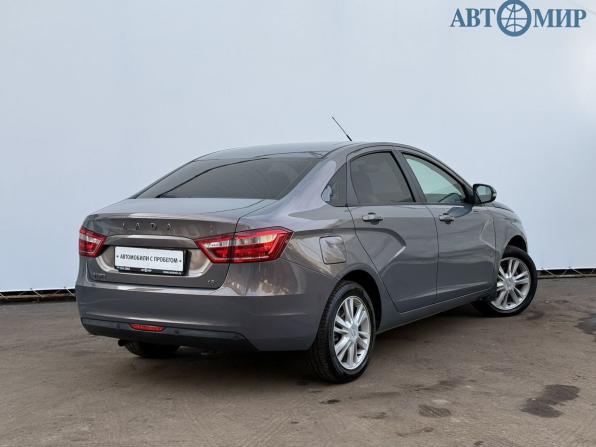 Lada (ВАЗ) Vesta I с пробегом 2018 года, цена 930 000 рублей, 100669 км, седан, Автокод Объявления