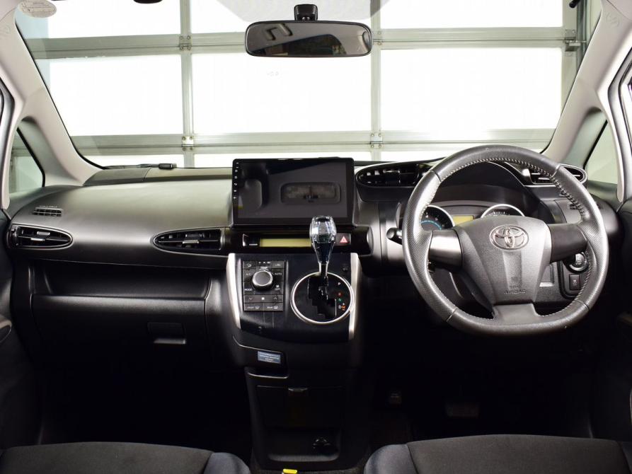 Toyota Wish II Кемерово  - изображение 9