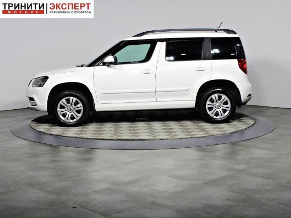 Skoda Yeti I Рестайлинг с пробегом 2014 года, цена 1 167 000 рублей, 130913 км, внедорожник, Автокод Объявления