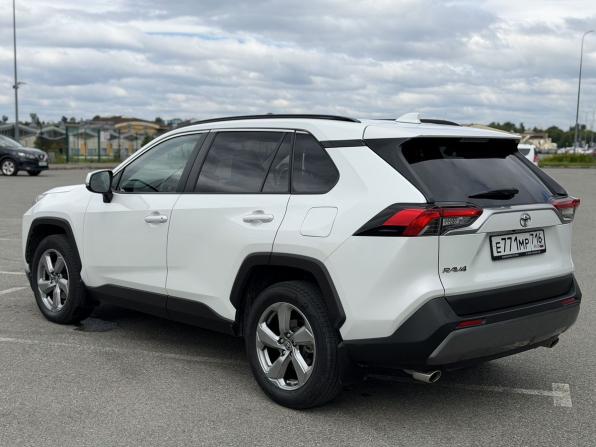 Toyota RAV4 V (XA50) с пробегом 2020 года, цена 3 050 000 рублей, 32218 км, внедорожник, Автокод Объявления