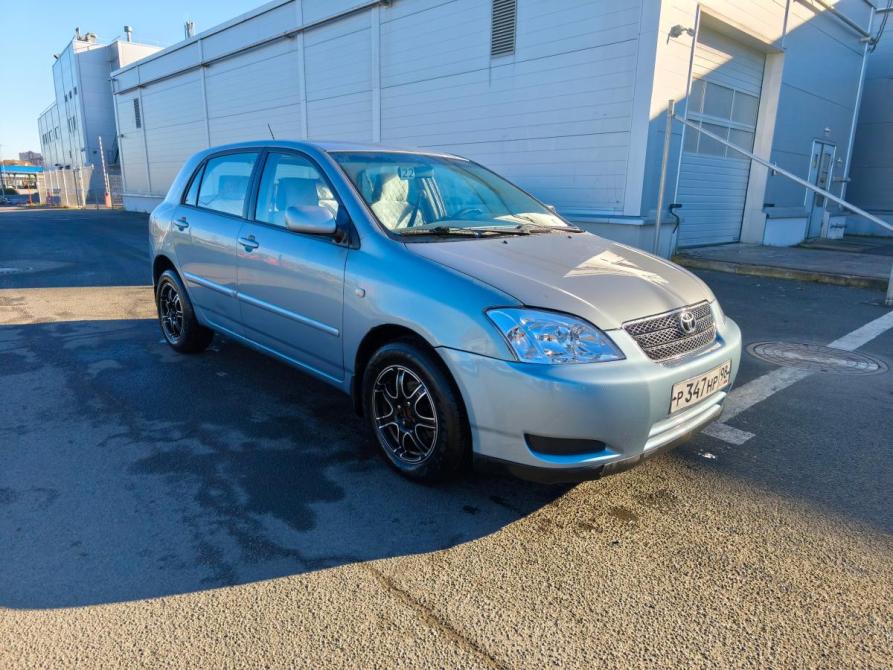 Toyota Corolla IX (E120 E130) Санкт-Петербург  - изображение 1