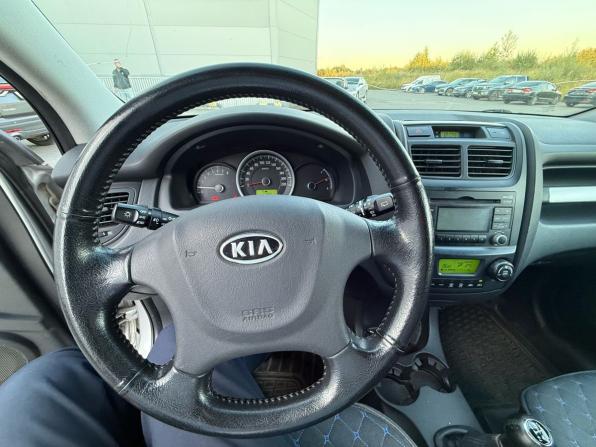 Kia Sportage II Рестайлинг с пробегом 2009 года, цена 1 075 000 рублей, 92000 км, внедорожник, Автокод Объявления